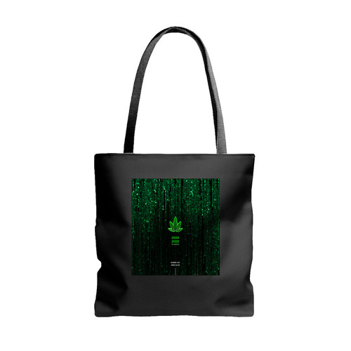 Dr Dre The Chronic 2001 Poster Tote Bags