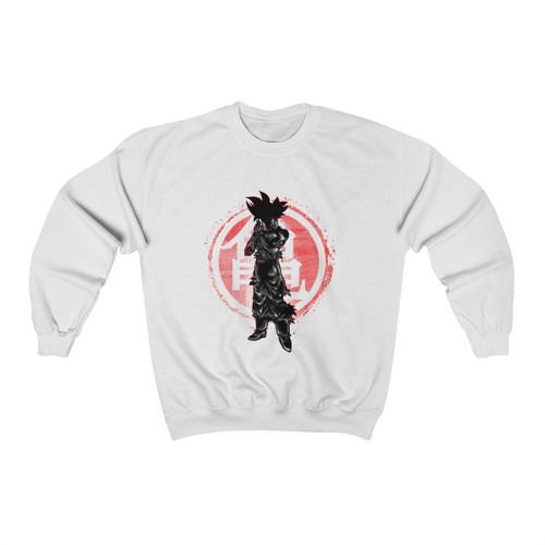 Born Legendary Super Saiyan Goku Unisex Sweatshirt