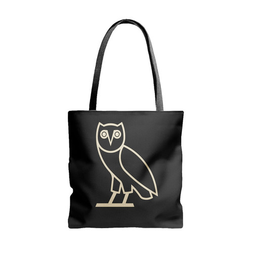 Drake Logo Tote Bags