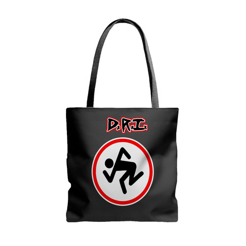 Dri Dirty Rotten Imbecileslogo Tote Bags