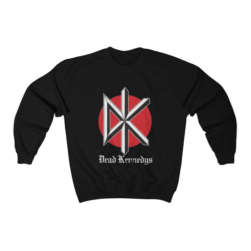 Dead Kennedys M 1997 Punk Rock Band Double Sided Tour Misfits Unisex Sweatshirt