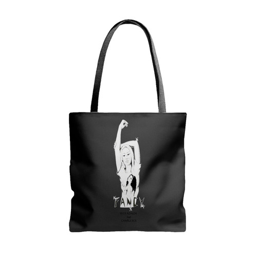 Fancy Iggy Azalea Feat Charli Xcx Tote Bags Fancy Iggy Azalea Feat Charli Xcx Tote Bags