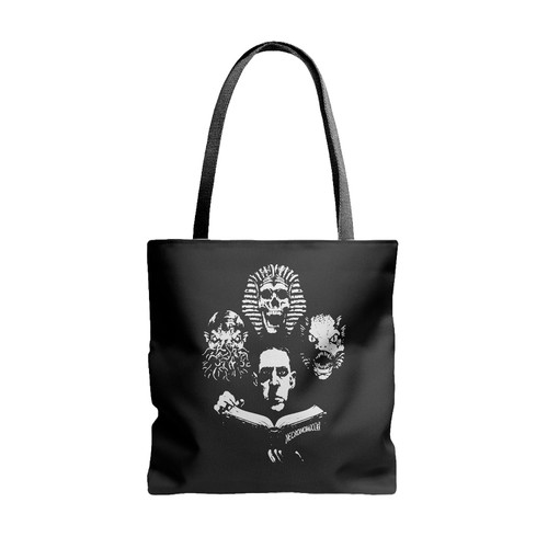 Forbidden Rhapsody Tote Bags