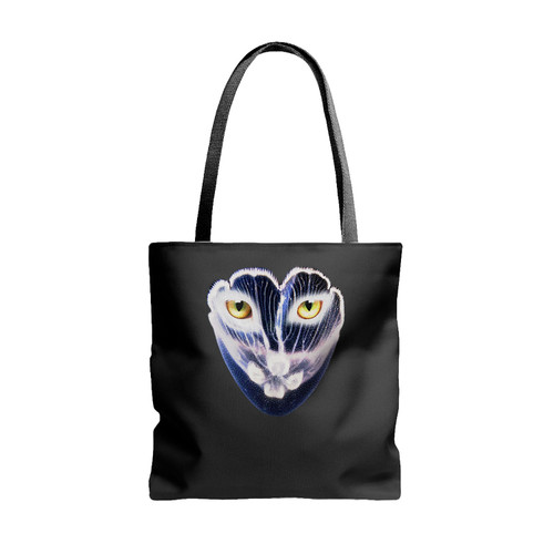 Galantis You Face Cover Tote Bags