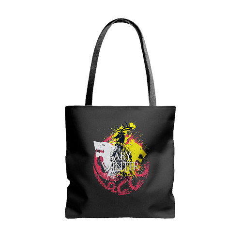Game Of Thrones Baby Winter Tote Bags