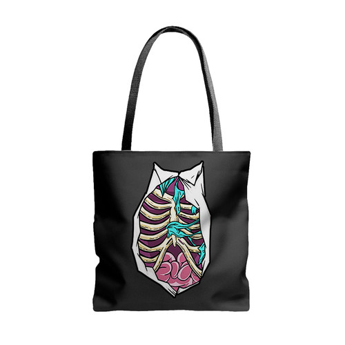 Halloween Mewicked Tote Bags