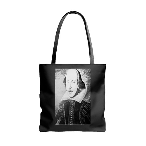 Hamlet William Shakespeare Novelty Tote Bags