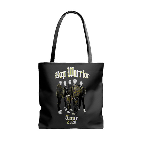 Iam Concert Rap Warrior Tour 2020 Tote Bags