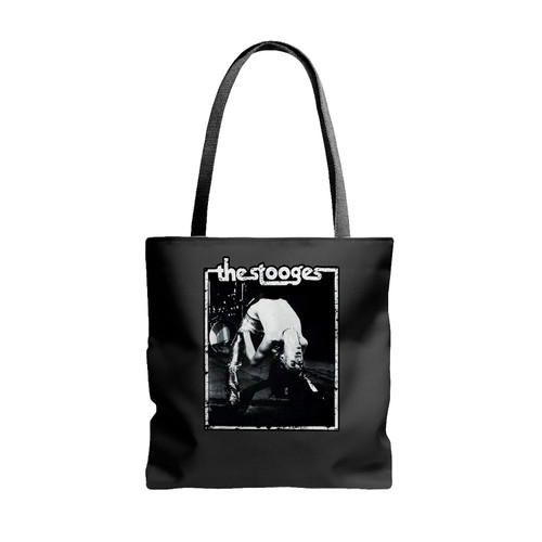 Iggy And The Stooges Iggy Tote Bags