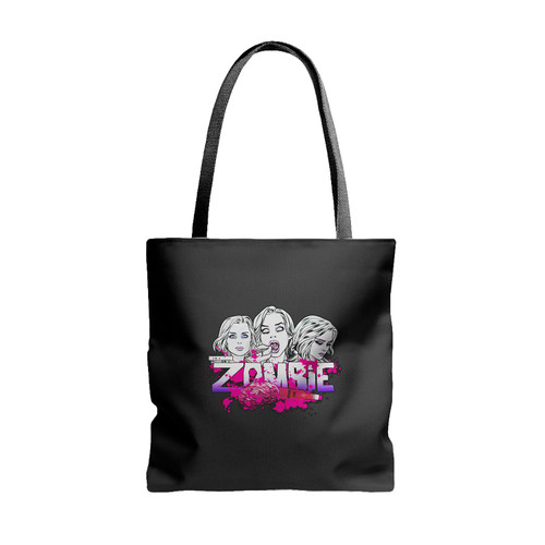 Im A Zombie Tote Bags