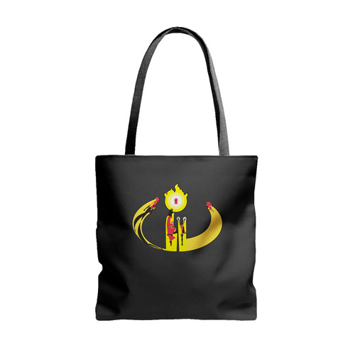 Incredibles 2 Tote Bags