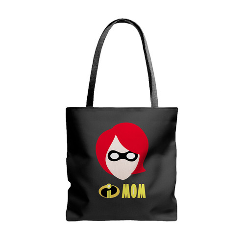 Incredibles 2 Mom Tote Bags