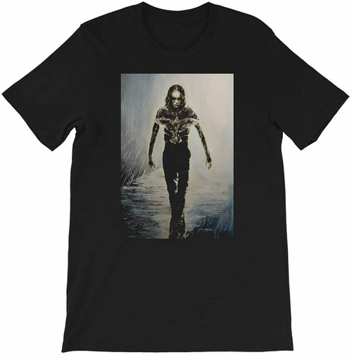 The Crow Man's T-Shirt Tee