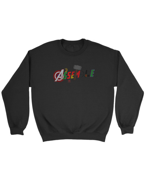 Avengers Endgame Assemble Sweatshirt
