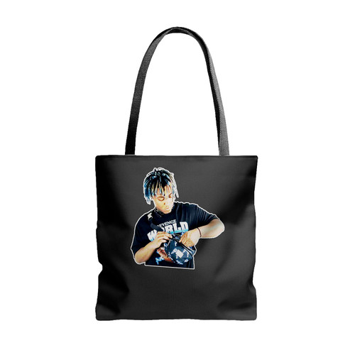 Juice Wrld Fanny Tote Bags