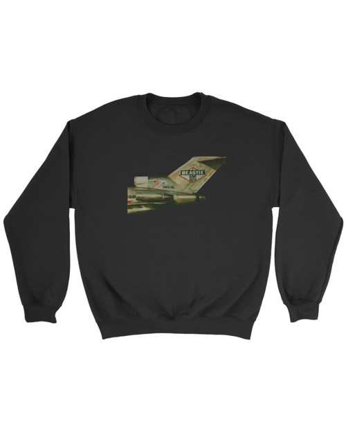 Beastie Boys Licensed To Ill Hip Hop Music Sweatshirt