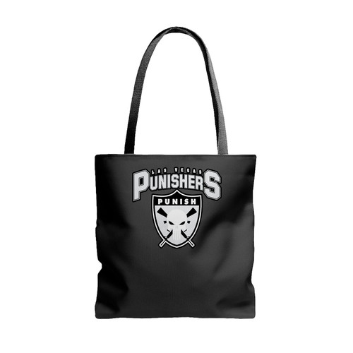 Las Vegas Punishers Tote Bags