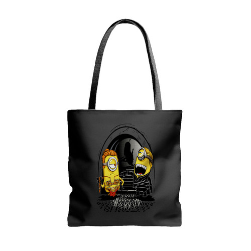 Minion Despicable Twins Am For A Tote Bags