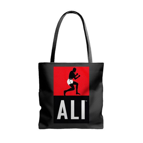 Muhammad Ali Box Legend Boys Tote Bags Muhammad Ali Box Legend Boys Tote Bags