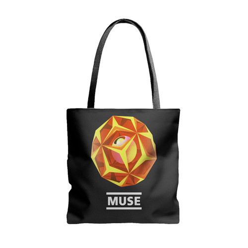 Muse Symphony Fan Art Tote Bags