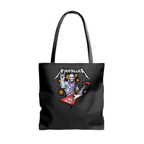 Myahtallica Pampling Tote Bags Myahtallica Pampling Tote Bags