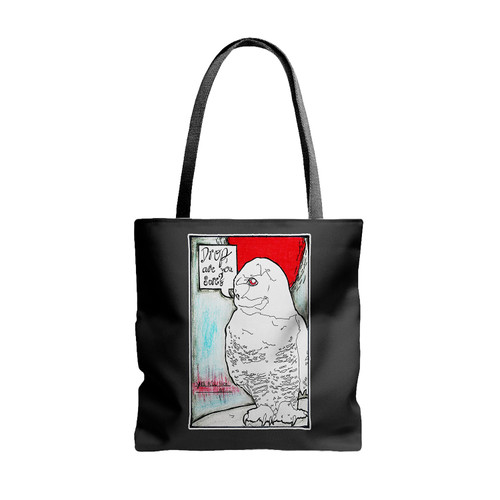 No More Guidance Tote Bags