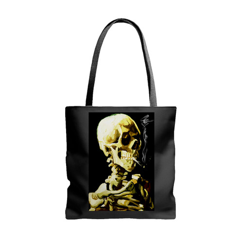 Palace Learning Vincent Van Gogh Tote Bags