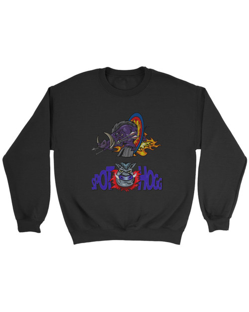 Spot Hogg Archery Equipment Logo Sweatshirt