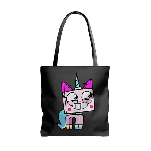 Princess Unikitty The Lego Movie 2 The Second Part Tote Bags