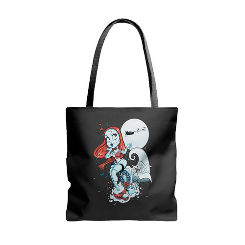 Pumpkin Queen Only Tote Bags