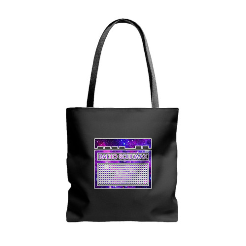 Radio Soulwax Tote Bags