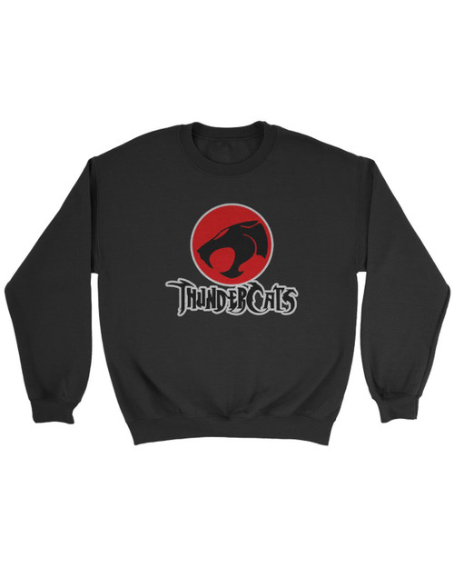 Thundercats Logo Sweatshirt