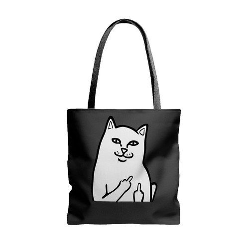 Ripndip Toung Pill Nose Fuck Tote Bags