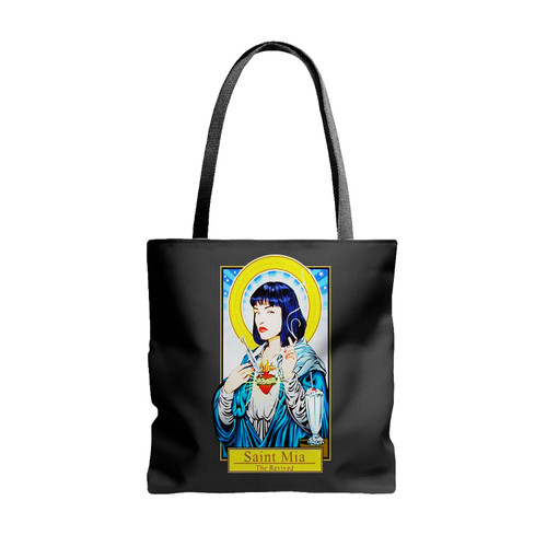 Saint Mia The Revived Tote Bags