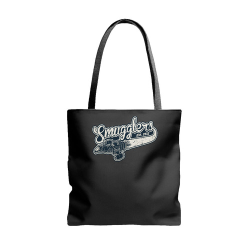 Serenity Smugglers Tote Bags