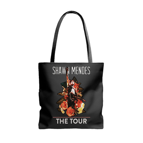 Shawn Mendes The Tour 2019 Tote Bags