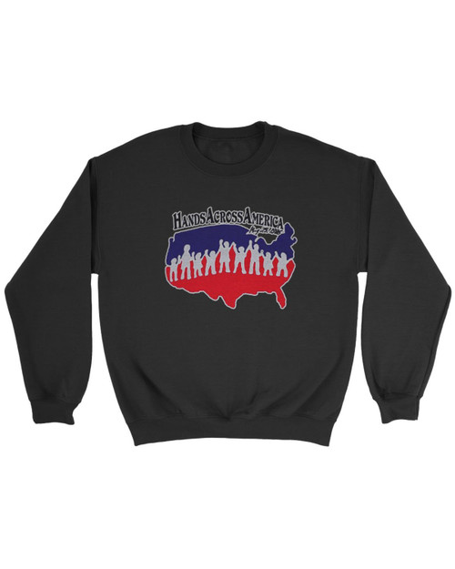 Hands Across America Sweatshirt