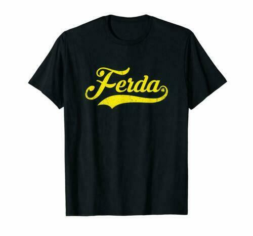 Letterkenny Ferda Man's T-Shirt Tee