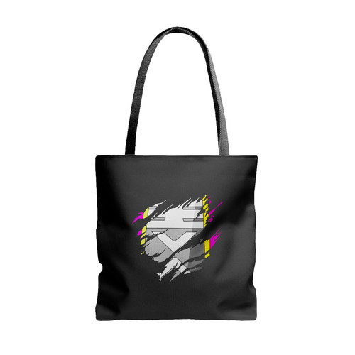 Soul Of Zeno Sama Tote Bags