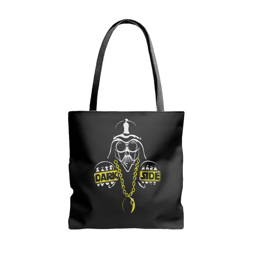 Star Wars Darth Vader Dark Side Tote Bags