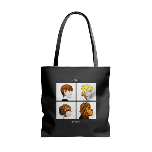 Star Wars Sith Days Tote Bags