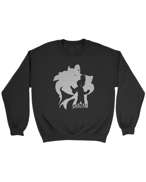 Shazam Shilouette Sweatshirt