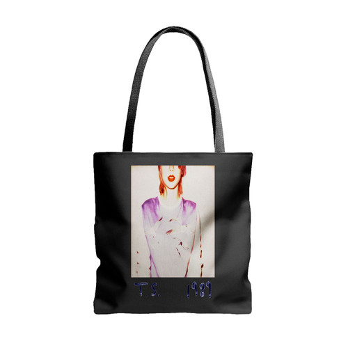 Taylor Swift 1989 Shake It Off Tote Bags