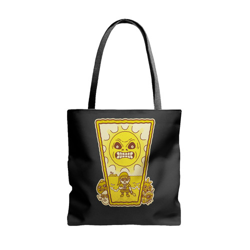 Terminal Summer Tote Bags