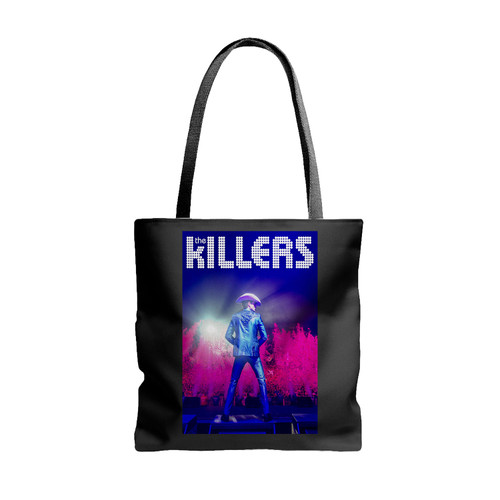 The Killers 2020 Album Cover Tote Bags