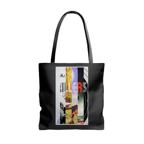 The Killers Band 2 Tote Bags