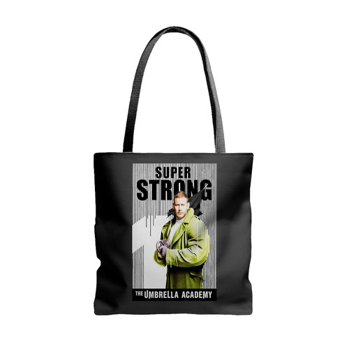 The Umbrella Academy 1 Super Strong Tote Bags