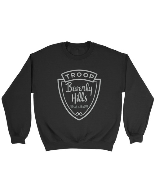 Troop Beverly Hill Whats A Thrill Sweatshirt