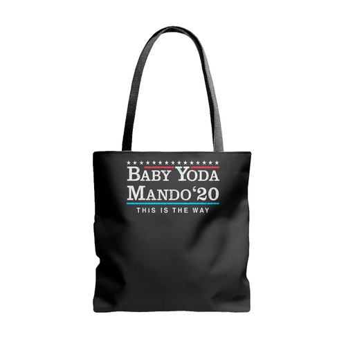 This Is The Vote Tote Bags