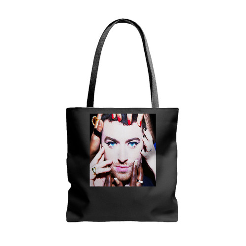 To Die For Sam Smith Tote Bags